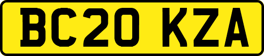 BC20KZA