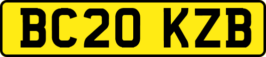 BC20KZB