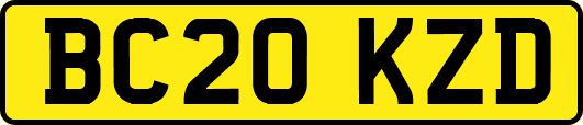 BC20KZD