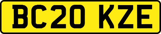 BC20KZE
