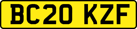 BC20KZF