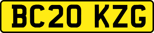 BC20KZG