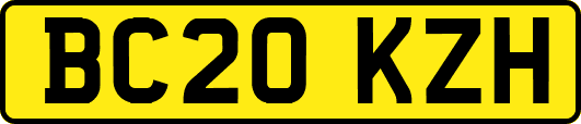 BC20KZH