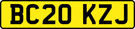 BC20KZJ