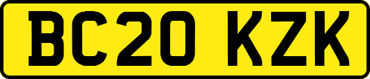 BC20KZK