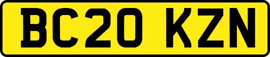 BC20KZN