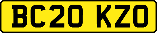 BC20KZO