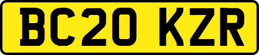 BC20KZR