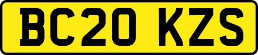 BC20KZS