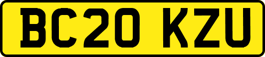 BC20KZU