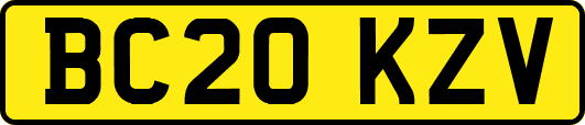 BC20KZV
