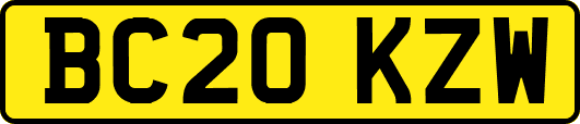 BC20KZW
