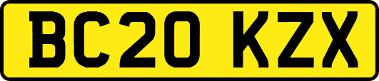BC20KZX