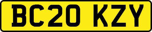 BC20KZY
