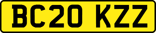 BC20KZZ