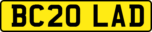 BC20LAD