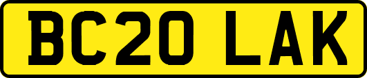 BC20LAK