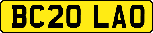 BC20LAO