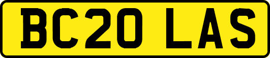 BC20LAS
