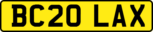 BC20LAX