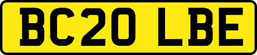 BC20LBE