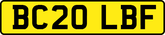 BC20LBF