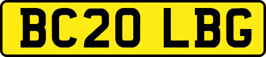 BC20LBG