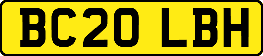 BC20LBH