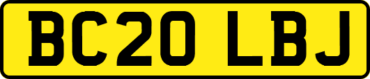 BC20LBJ