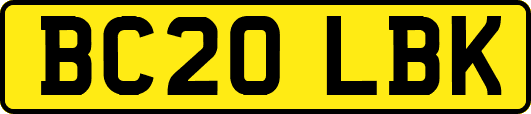 BC20LBK