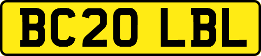 BC20LBL
