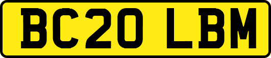 BC20LBM