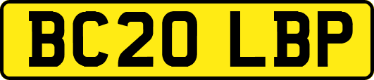 BC20LBP