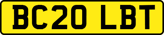 BC20LBT