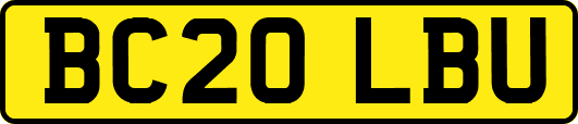 BC20LBU