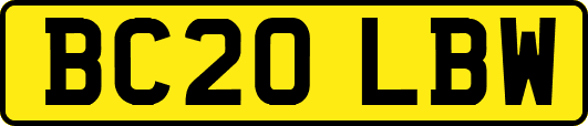 BC20LBW