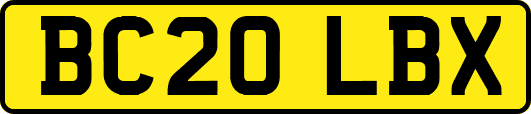 BC20LBX