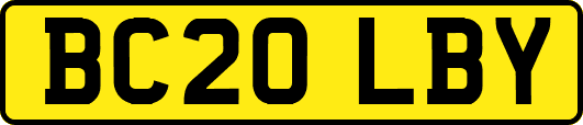 BC20LBY