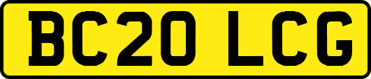 BC20LCG
