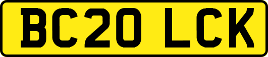 BC20LCK