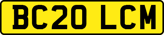 BC20LCM