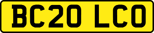 BC20LCO