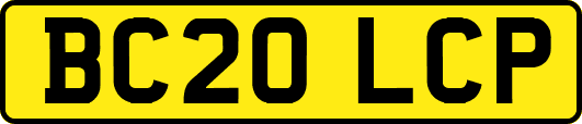 BC20LCP