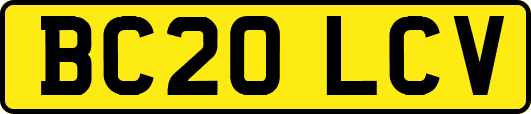 BC20LCV