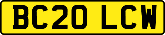 BC20LCW
