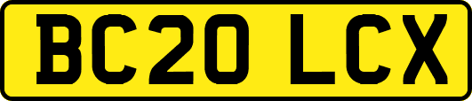BC20LCX
