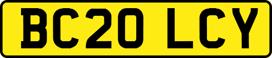 BC20LCY