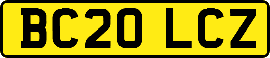 BC20LCZ