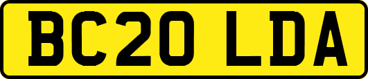 BC20LDA