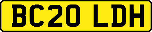 BC20LDH
